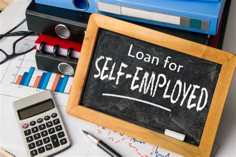 Loans For Self Employed Individuals